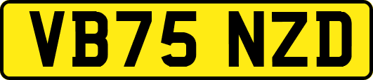 VB75NZD