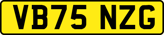 VB75NZG
