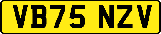 VB75NZV