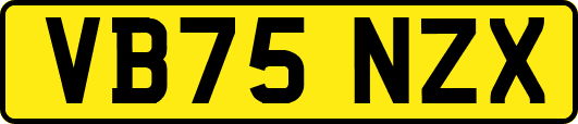 VB75NZX