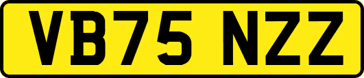 VB75NZZ