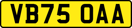 VB75OAA