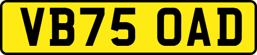 VB75OAD