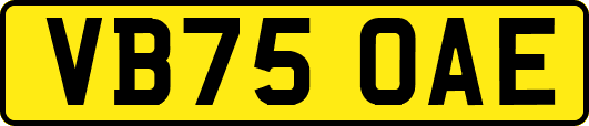 VB75OAE