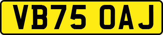 VB75OAJ