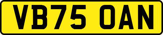 VB75OAN