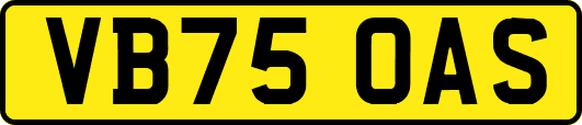 VB75OAS