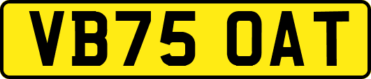 VB75OAT
