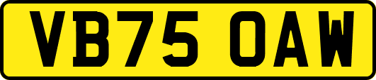 VB75OAW