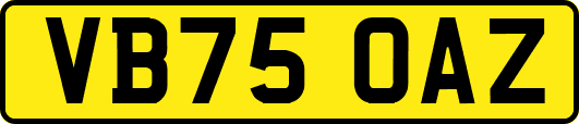VB75OAZ