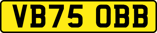 VB75OBB