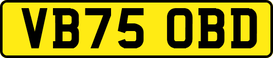 VB75OBD
