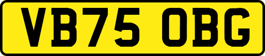 VB75OBG
