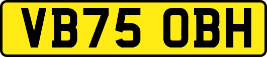 VB75OBH