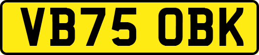 VB75OBK