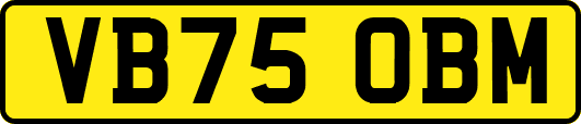 VB75OBM