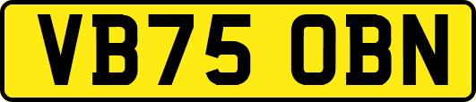 VB75OBN