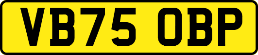 VB75OBP