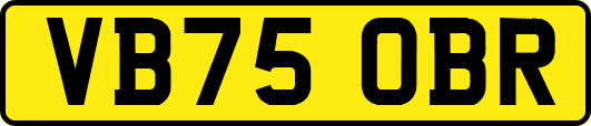 VB75OBR