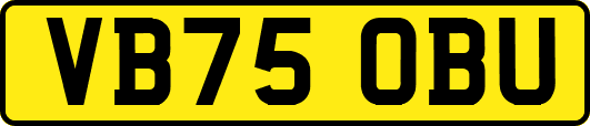 VB75OBU