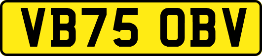 VB75OBV