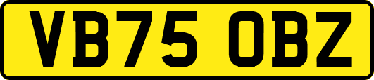 VB75OBZ