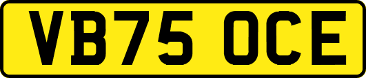 VB75OCE