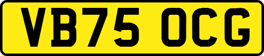 VB75OCG