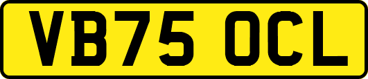 VB75OCL
