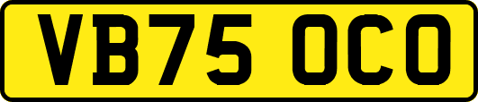VB75OCO