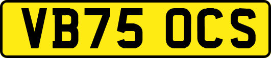 VB75OCS
