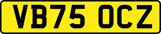 VB75OCZ