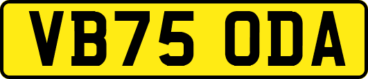 VB75ODA