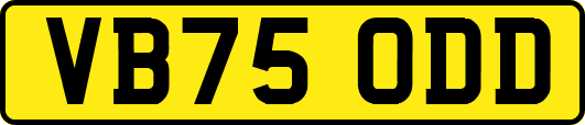 VB75ODD