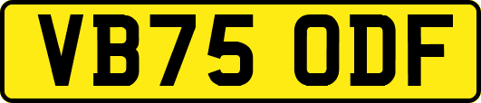 VB75ODF
