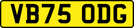 VB75ODG