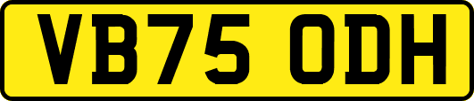 VB75ODH