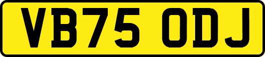 VB75ODJ