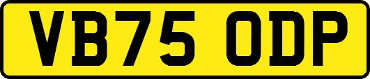 VB75ODP