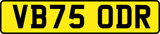 VB75ODR