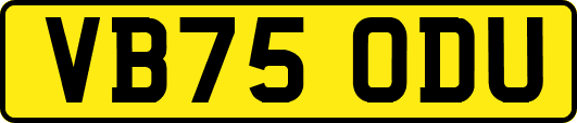 VB75ODU