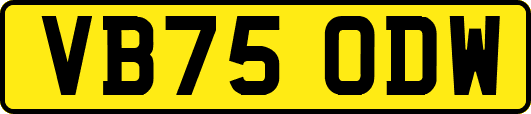 VB75ODW
