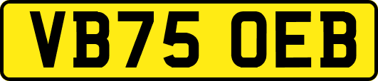 VB75OEB