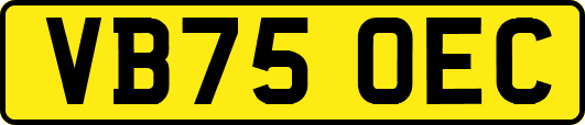 VB75OEC