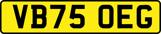 VB75OEG