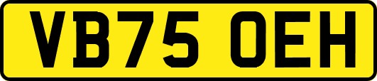 VB75OEH