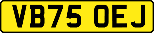 VB75OEJ