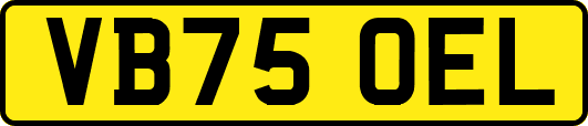 VB75OEL