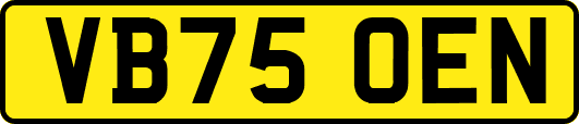 VB75OEN