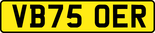 VB75OER